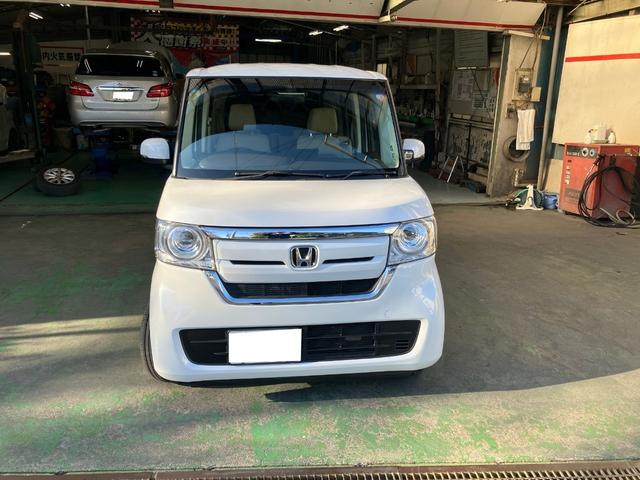 Ｎ－ＢＯＸ Ｇ・ＥＸホンダセンシング　ナビ　ＥＴＣ　バックカメラ（3枚目）