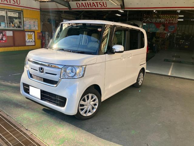 Ｎ－ＢＯＸ Ｇ・ＥＸホンダセンシング　ナビ　ＥＴＣ　バックカメラ（4枚目）