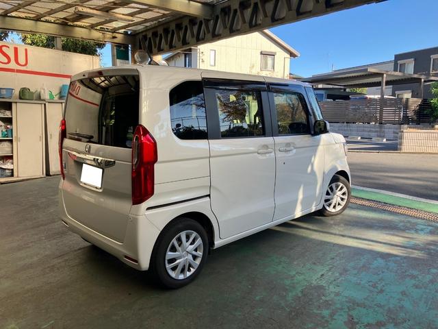 Ｎ－ＢＯＸ Ｇ・ＥＸホンダセンシング　ナビ　ＥＴＣ　バックカメラ（7枚目）