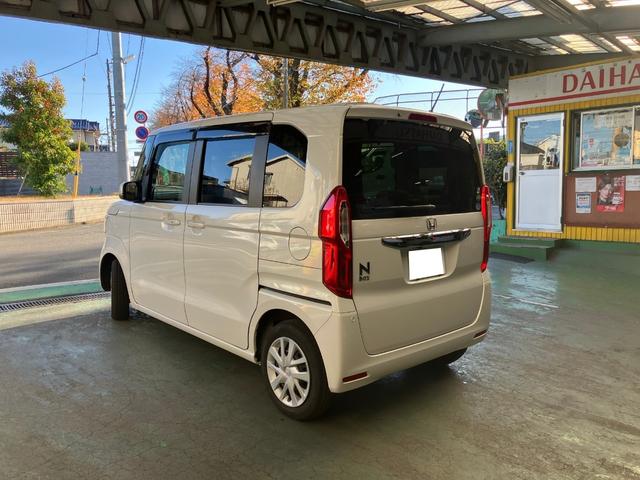 Ｎ－ＢＯＸ Ｇ・ＥＸホンダセンシング　ナビ　ＥＴＣ　バックカメラ（8枚目）