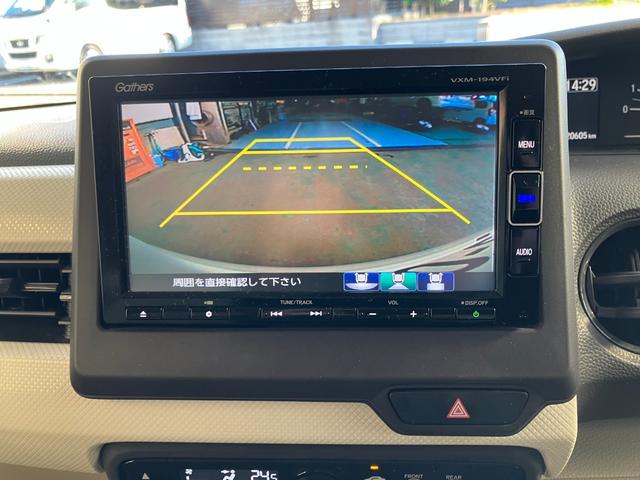 Ｎ－ＢＯＸ Ｇ・ＥＸホンダセンシング　ナビ　ＥＴＣ　バックカメラ（16枚目）