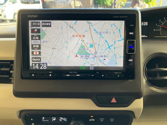 Ｎ－ＢＯＸ Ｇ・ＥＸホンダセンシング　ナビ　ＥＴＣ　バックカメラ（17枚目）