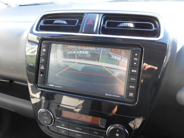 M AS&GO SDナビTV Bモニター スマートキー 衝突軽減ブレーキ ETC 禁煙車(8枚目)