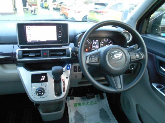スタイルG VS SAIII SDナビTV パノラマモニター シートヒーター スマートアシスト 禁煙車(4枚目)