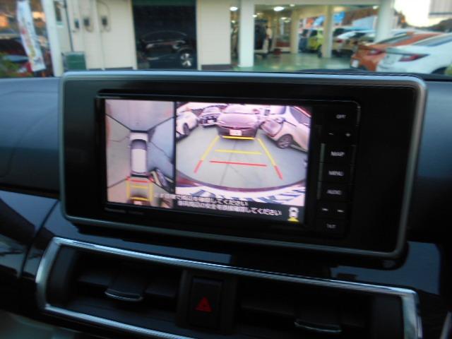 スタイルG VS SAIII SDナビTV パノラマモニター シートヒーター スマートアシスト 禁煙車(9枚目)