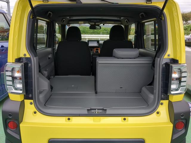 タフト G スマートアシストIII ナビTV ガラスルーフ スマートキー LEDライト ETC 禁煙車 コーナーセンサー(8枚目)