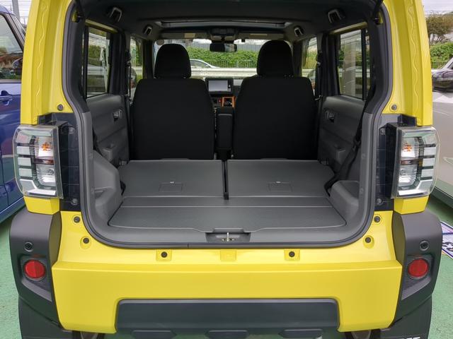 タフト G スマートアシストIII ナビTV ガラスルーフ スマートキー LEDライト ETC 禁煙車 コーナーセンサー(9枚目)