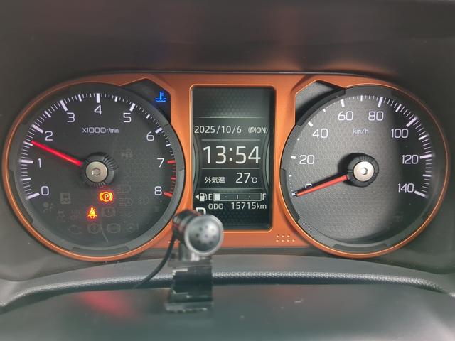 タフト G スマートアシストIII ナビTV ガラスルーフ スマートキー LEDライト ETC 禁煙車 コーナーセンサー(14枚目)