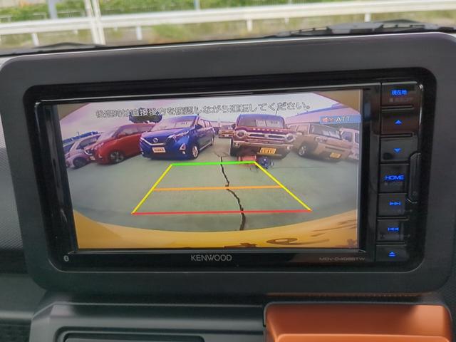 タフト G スマートアシストIII ナビTV ガラスルーフ スマートキー LEDライト ETC 禁煙車 コーナーセンサー(17枚目)