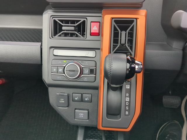 タフト G スマートアシストIII ナビTV ガラスルーフ スマートキー LEDライト ETC 禁煙車 コーナーセンサー(18枚目)