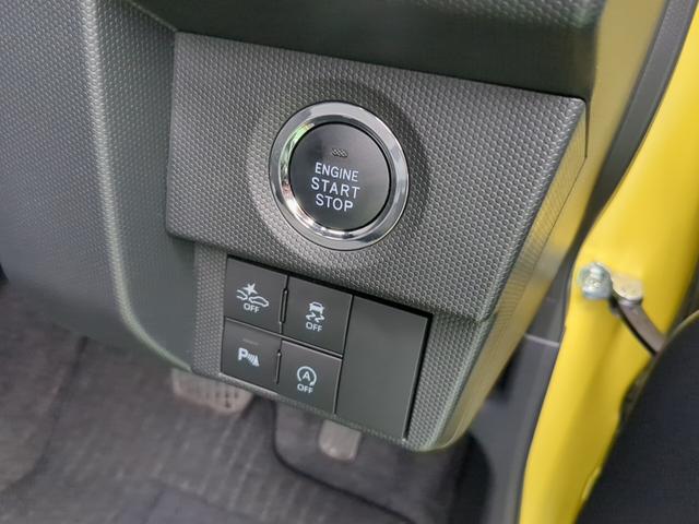 タフト G スマートアシストIII ナビTV ガラスルーフ スマートキー LEDライト ETC 禁煙車 コーナーセンサー(20枚目)