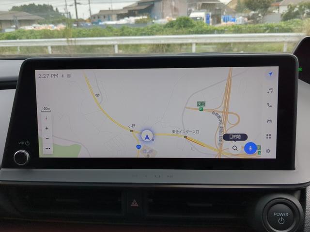 プリウス Ｚ　大画面ナビＴＶ　全方位モニター　チームメイト　電動バックドア　黒革シートヒーター　禁煙車（13枚目）