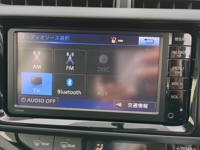 アクア Ｓ　ナビＴＶ　スマートキー　オートライト　ＥＴＣ　ブルートゥース　オートエアコン　ドアバイザー（13枚目）