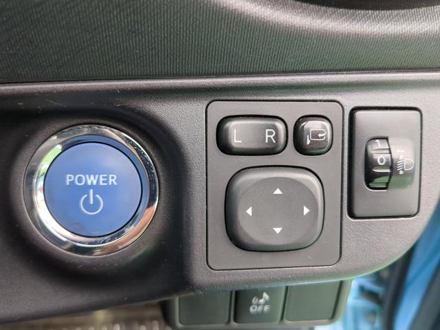 アクア Ｓ　ナビＴＶ　スマートキー　オートライト　ＥＴＣ　ブルートゥース　オートエアコン　ドアバイザー（18枚目）