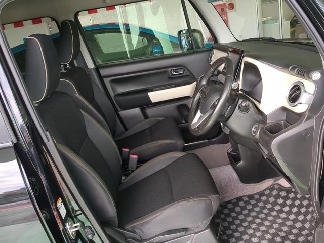 クロスビー ハイブリッドMZ ナビTV 全方位モニター セーフティサポート コーナーセンサー シートヒーター オートハイビーム ブルートゥース(5枚目)