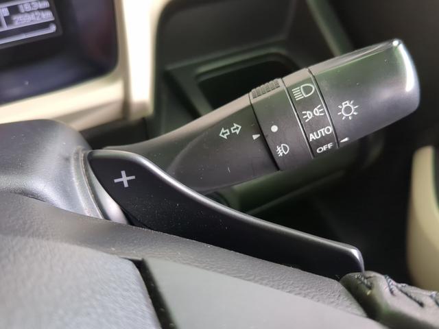 クロスビー ハイブリッドMZ ナビTV 全方位モニター セーフティサポート コーナーセンサー シートヒーター オートハイビーム ブルートゥース(10枚目)