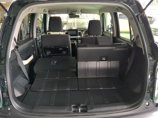 クロスビー ハイブリッドMZ ナビTV 全方位モニター セーフティサポート コーナーセンサー シートヒーター オートハイビーム ブルートゥース(19枚目)