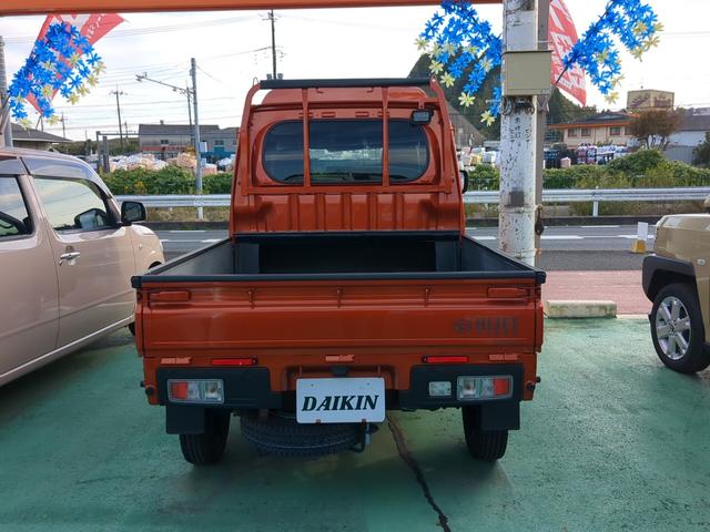 ハイゼットトラック ジャンボエクストラ　４ＷＤ　ナビＴＶ　スマートキー　スマートアシスト　コーナーセンサー　オートハイビーム　ブルートゥース（3枚目）