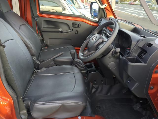 ハイゼットトラック ジャンボエクストラ　４ＷＤ　ナビＴＶ　スマートキー　スマートアシスト　コーナーセンサー　オートハイビーム　ブルートゥース（4枚目）