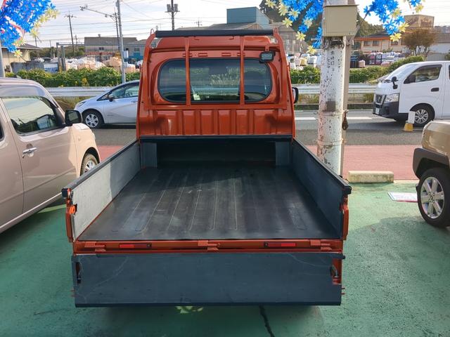 ハイゼットトラック ジャンボエクストラ　４ＷＤ　ナビＴＶ　スマートキー　スマートアシスト　コーナーセンサー　オートハイビーム　ブルートゥース（5枚目）