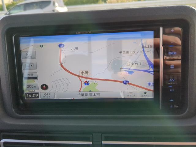 ハイゼットトラック ジャンボエクストラ　４ＷＤ　ナビＴＶ　スマートキー　スマートアシスト　コーナーセンサー　オートハイビーム　ブルートゥース（12枚目）