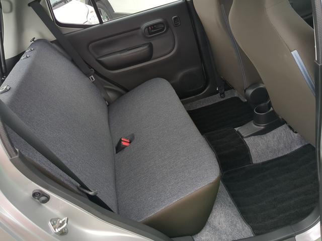 キャロル ＧＬ　ナビＴＶ　シートヒーター　セーフティサポート　コーナーセンサー　オートハイビーム　誤発進抑制制御（4枚目）