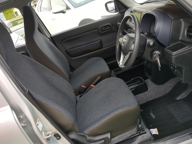 キャロル ＧＬ　ナビＴＶ　シートヒーター　セーフティサポート　コーナーセンサー　オートハイビーム　誤発進抑制制御（5枚目）