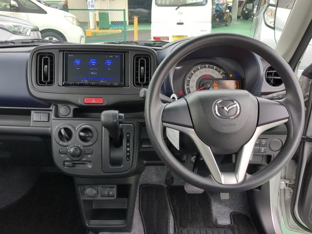 キャロル ＧＬ　ナビＴＶ　シートヒーター　セーフティサポート　コーナーセンサー　オートハイビーム　誤発進抑制制御（6枚目）