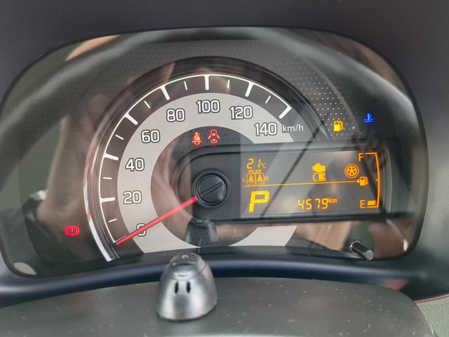 キャロル ＧＬ　ナビＴＶ　シートヒーター　セーフティサポート　コーナーセンサー　オートハイビーム　誤発進抑制制御（9枚目）