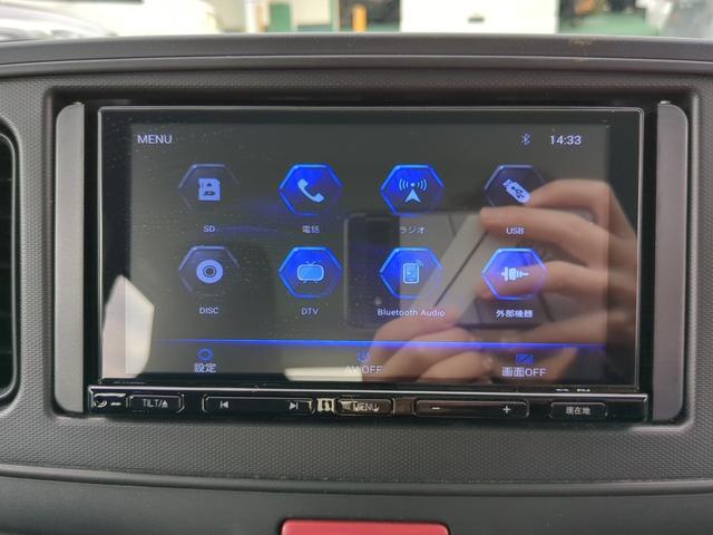 キャロル ＧＬ　ナビＴＶ　シートヒーター　セーフティサポート　コーナーセンサー　オートハイビーム　誤発進抑制制御（11枚目）