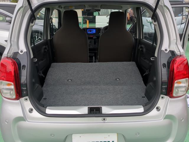 キャロル ＧＬ　ナビＴＶ　シートヒーター　セーフティサポート　コーナーセンサー　オートハイビーム　誤発進抑制制御（16枚目）