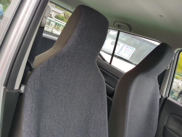 キャロル ＧＬ　ナビＴＶ　シートヒーター　セーフティサポート　コーナーセンサー　オートハイビーム　誤発進抑制制御（18枚目）