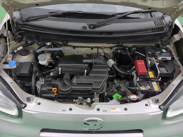 キャロル ＧＬ　ナビＴＶ　シートヒーター　セーフティサポート　コーナーセンサー　オートハイビーム　誤発進抑制制御（20枚目）