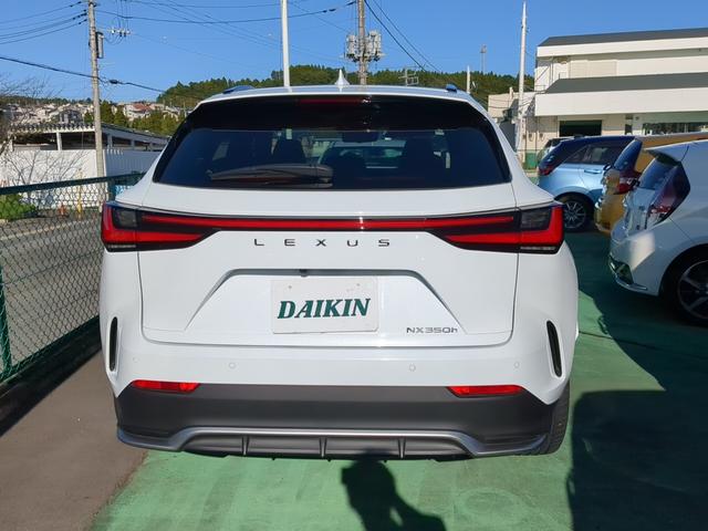 NX NX350h Fスポーツ ナビTV 赤革エアーシート パノラマR デジタルミラー 全方位モニター 3眼LEDライト ETC(3枚目)