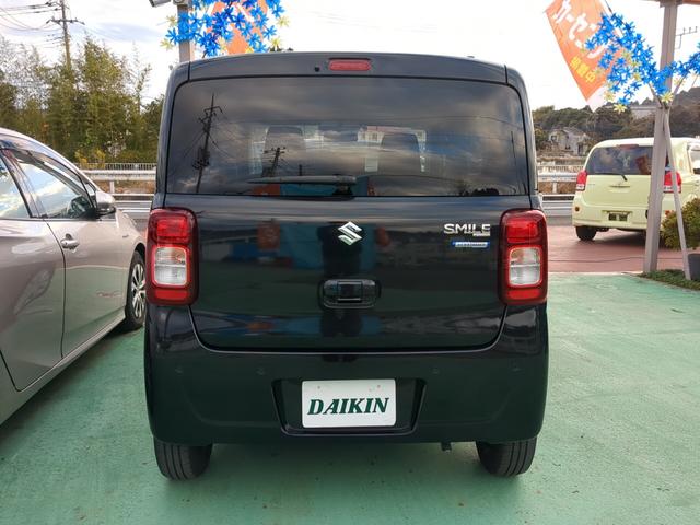 ワゴンRスマイル ハイブリッドS ナビ Bモニター 両側自動ドア セーフティサポート コーナーセンサー ETC オートハイビーム ブルートゥース(3枚目)