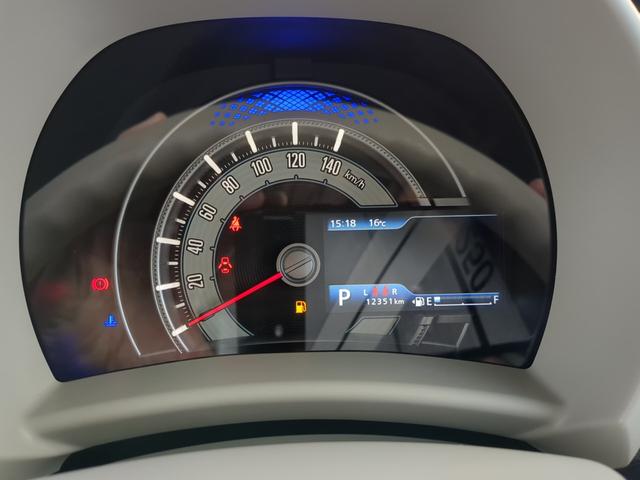 ワゴンRスマイル ハイブリッドS ナビ Bモニター 両側自動ドア セーフティサポート コーナーセンサー ETC オートハイビーム ブルートゥース(12枚目)