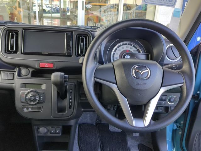 キャロル ハイブリッドGX ナビTV スマートキー セーフティサポート コーナーセンサー オートハイビーム シートヒーター 禁煙車(6枚目)