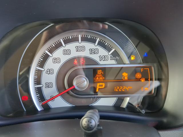 キャロル ハイブリッドGX ナビTV スマートキー セーフティサポート コーナーセンサー オートハイビーム シートヒーター 禁煙車(8枚目)