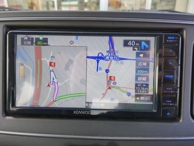 キャロル ハイブリッドGX ナビTV スマートキー セーフティサポート コーナーセンサー オートハイビーム シートヒーター 禁煙車(9枚目)