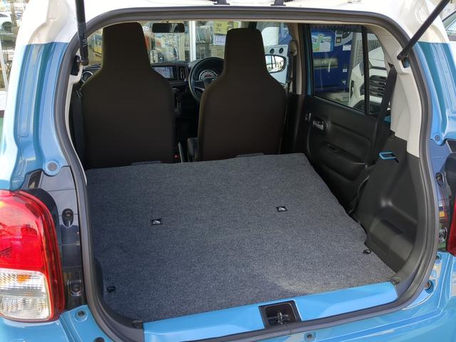 キャロル ハイブリッドGX ナビTV スマートキー セーフティサポート コーナーセンサー オートハイビーム シートヒーター 禁煙車(19枚目)