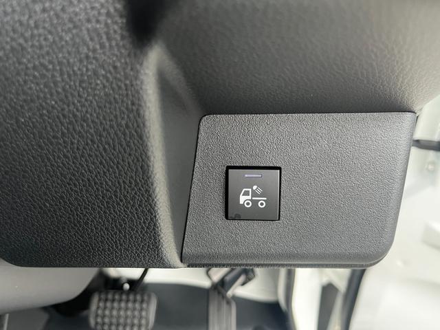ハイゼットトラック ジャンボエクストラ　７インチナビ付き　ＬＥＤヘッドランプ＆フォグランプ　ＬＥＤ荷台作業灯　メッキフロントグリル　キーレス　プッシュスタート　スマートアシスト　衝突回避支援ブレーキ　誤発進抑制機能（17枚目）