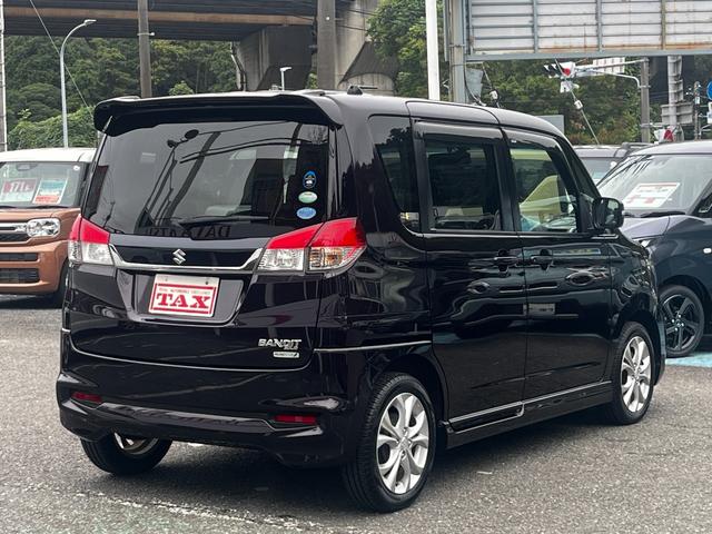 SUZUKI SOLIO BANDIT DJE