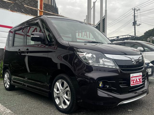 SUZUKI SOLIO BANDIT DJE
