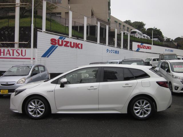 カローラツーリング ハイブリッド　Ｓ（4枚目）