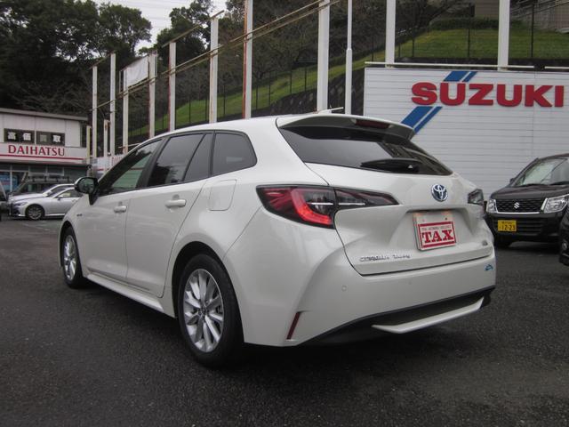 カローラツーリング ハイブリッド　Ｓ（7枚目）