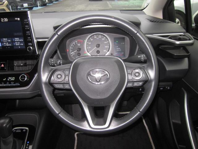 カローラツーリング ハイブリッド　Ｓ（9枚目）