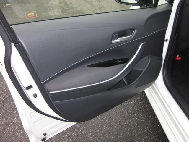 カローラツーリング ハイブリッド　Ｓ（38枚目）