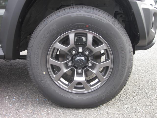 ジムニーシエラ ＪＣ　登録済未使用車　８インチ　ナビ付き（8枚目）