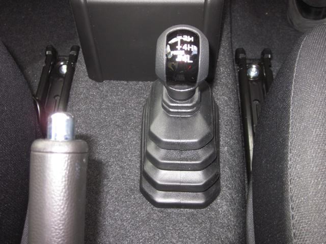 ジムニーシエラ ＪＣ　登録済未使用車　８インチ　ナビ付き（25枚目）