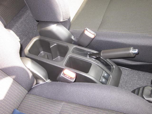 ジムニーシエラ ＪＣ　登録済未使用車　８インチ　ナビ付き（28枚目）